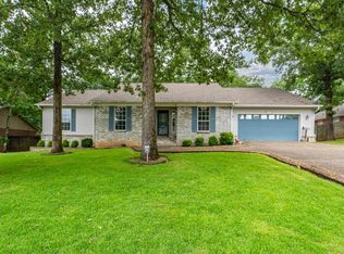 102 Doe Run Pl, Hot Springs, AR 71913