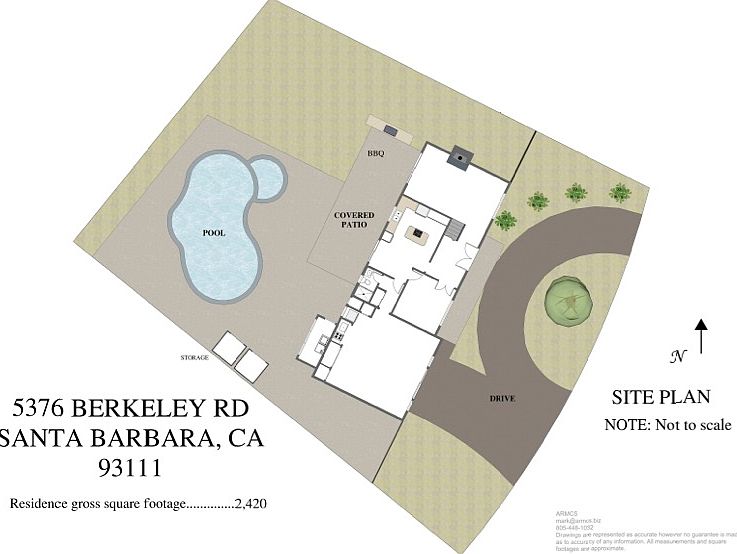 2nd image of 5376 Berkeley Rd