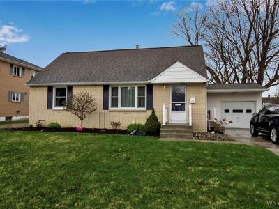 36 Stoneleigh Ave, Buffalo, NY, 14223