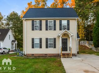312 Chinaberry Dr, China Grove, NC 28023