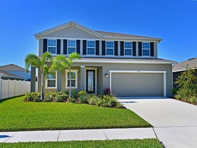 6107 116th Ave E, Parrish, FL, 34219