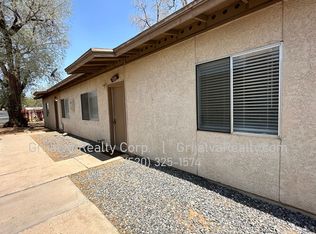 2709 N. Fair Oaks Maintenance, Tucson, AZ 85712