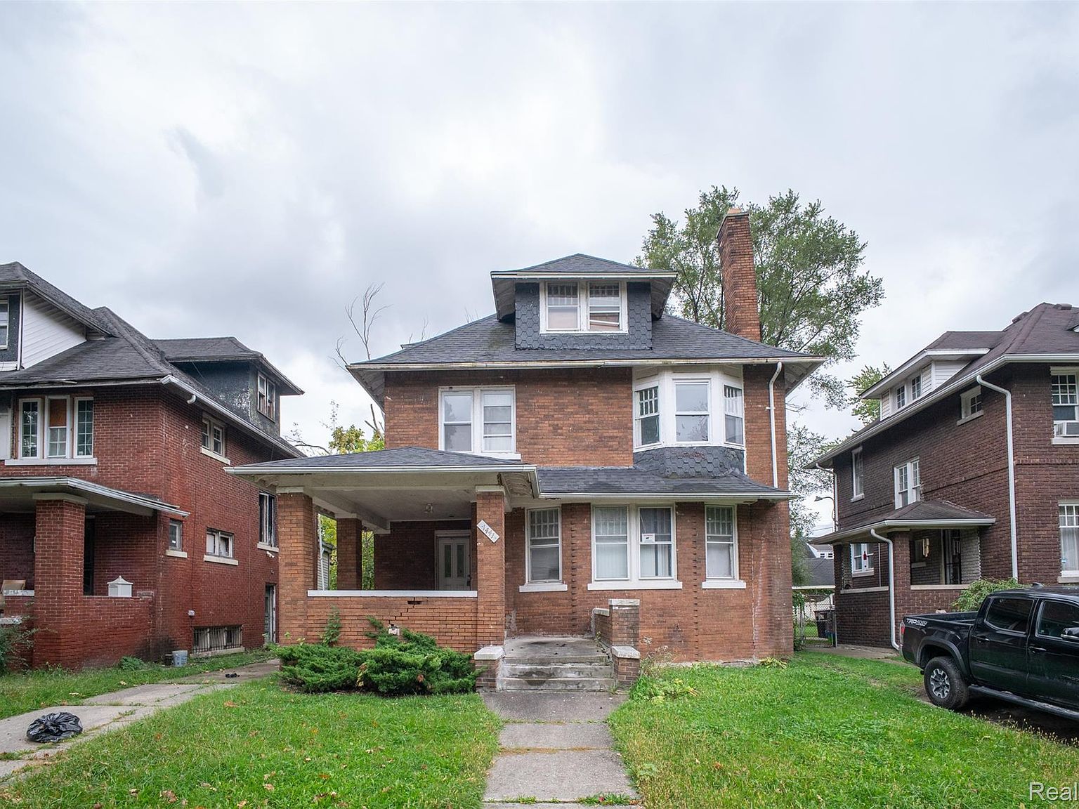 1441 Longfellow St, Detroit, MI 48206