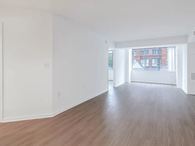 Living Room with Hard Surface Flooring