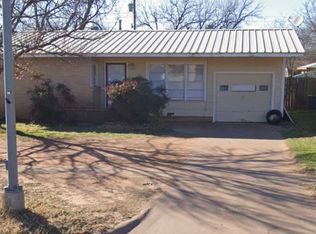 1450 N Mockingbird Ln, Abilene, TX 79603