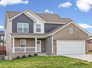 744 Banister Dr LOT 163, Clarksville, TN 37042