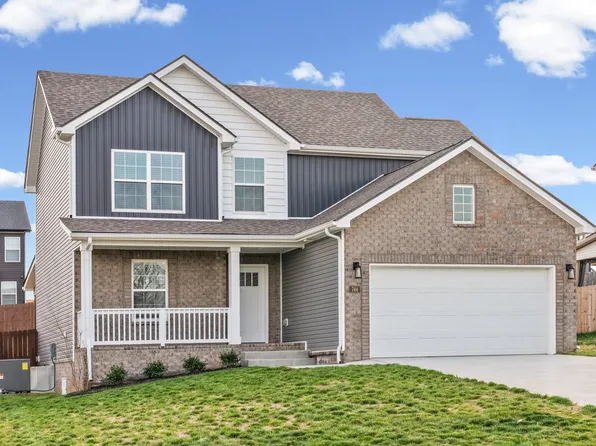 744 Banister Dr Lot 163, Clarksville, TN 37042