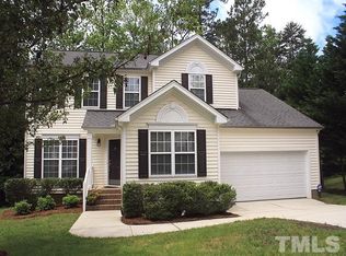 703 Palafox Dr, Chapel Hill, NC 27516