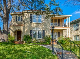 251 E Rosewood Ave, San Antonio, TX 78212