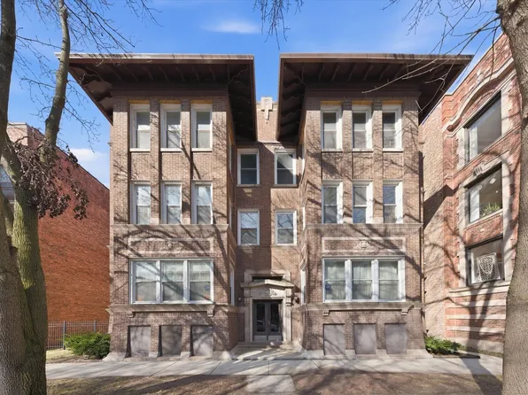 5212 S Ingleside Ave Unit 2, Chicago, IL 60615
