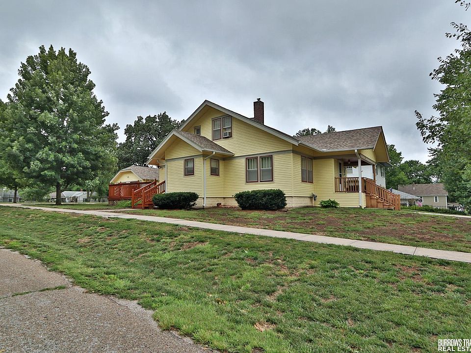 845 4th St, Pawnee City, NE 68420 MLS 22315106 Zillow