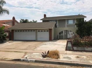 16347 Shadbush St, Fountain Valley, CA 92708