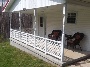 448 Pocosin Fork Rd, Rock, WV 24747