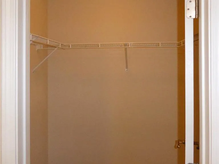 Linen closet