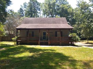 3706 Burnham Dr, Hopewell, VA 23860