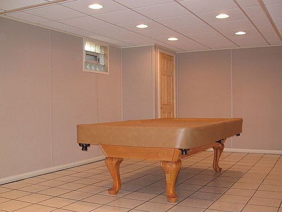 Owens Corning Basement 