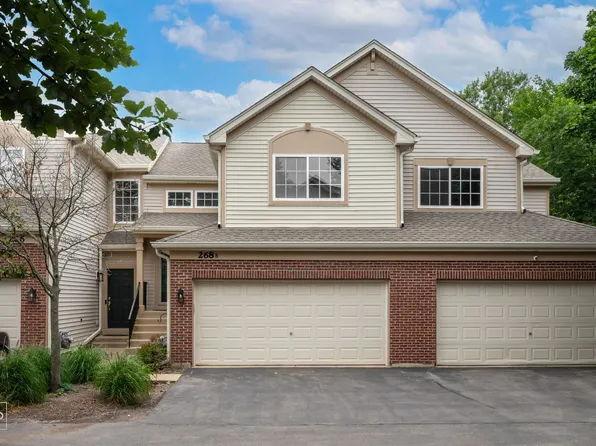 268 Southwicke Dr Unit B, Streamwood, IL 60107