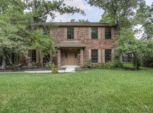 283 E Rainbow Ridge Cir, Spring, TX 77381