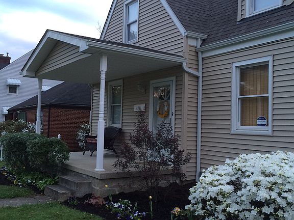 front porch