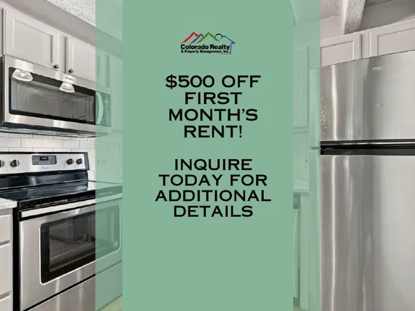 50 N Clarkson St APT 202, Denver, CO 80218