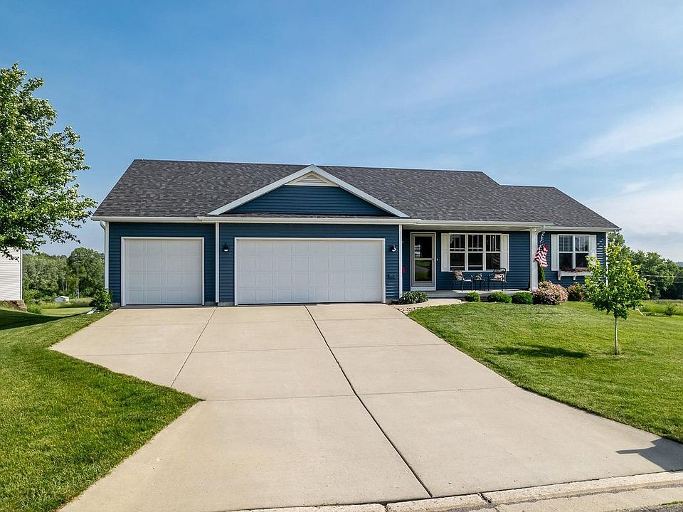 505 Gavin Drive, Orfordville, WI 53576 Zillow