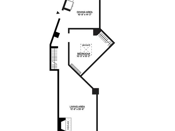 2nd image of 95 Horatio St APT 623