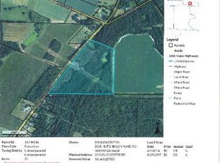 2770 Old Coffee Rd, Barney, GA 31625