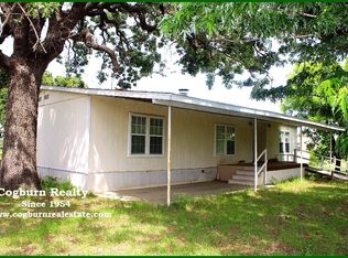 301 County Road 4984, Desdemona, TX 76445