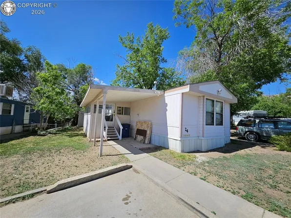 600 Raintree Blvd Lot 24, Canon City, CO 81212