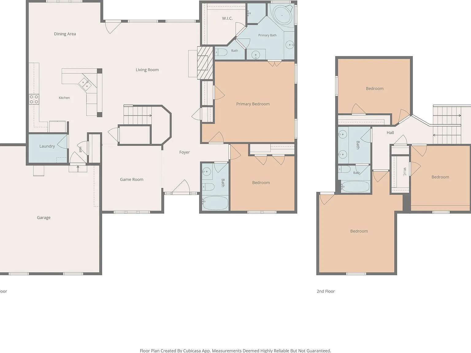 5 bed, 3.0 bath, 2690 sqft, $2,800 — Photo 2