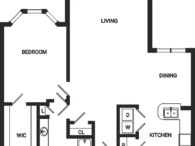 NEO at Midtown Apartments — Photo 42