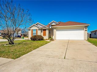 3400 Covered Wagon Trl, Round Rock, TX 78665