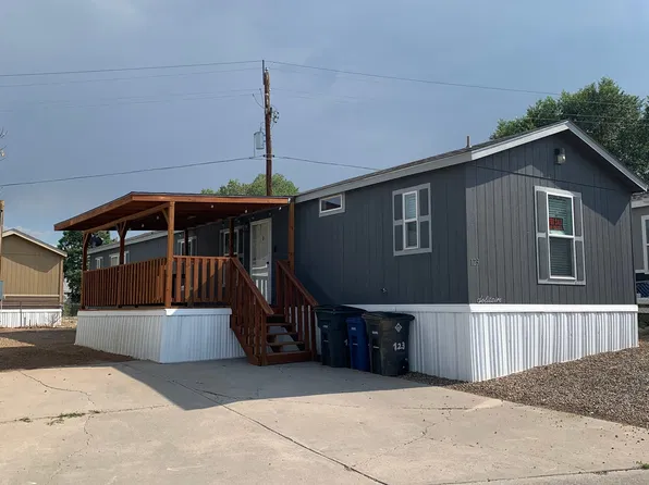2025 E Jemez Rd Trailer 123, Los Alamos, NM 87544