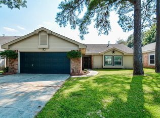18507 Sweetjasmine Ln, Spring, TX 77379
