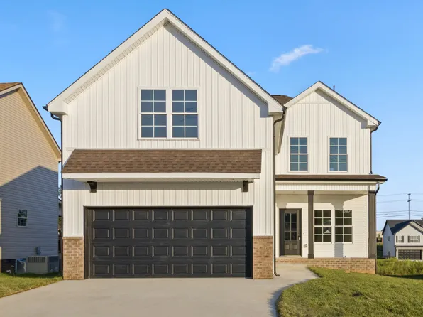 1680 Heritage Dr Lot 83, Clarksville, TN 37043