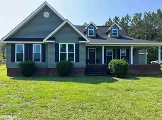 255 Jr Fordham Rd, Dublin, GA 31021