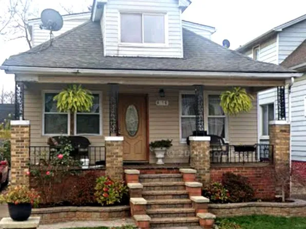 5125 Renville St, Detroit, MI 48210