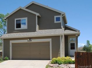 5325 Silverjack Ct, Colorado Springs, CO 80922