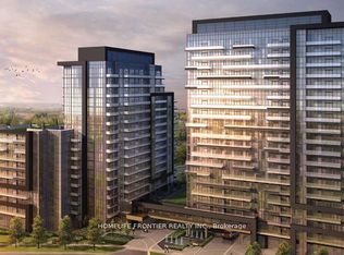 20 Gatineau Dr #812E, Vaughan, ON L4J 8H5