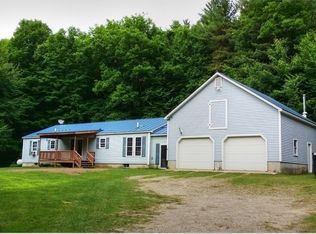 95 Evergreen Dr, Bristol, VT 05443