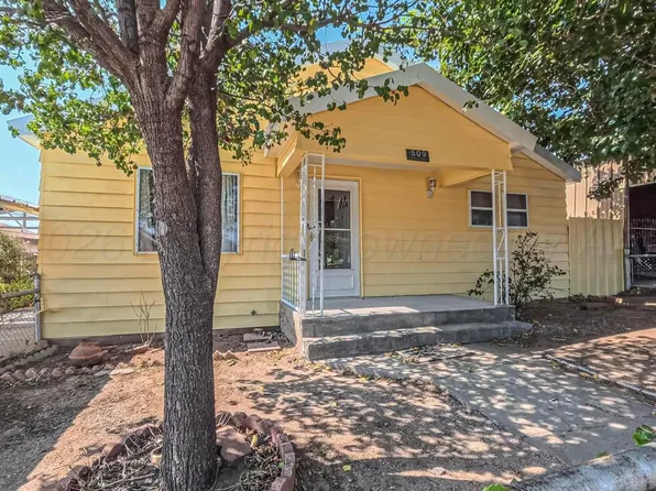 509 W Broadway St, Stinnett, TX 79083