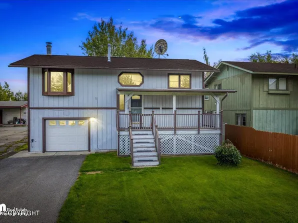 8133 Sand Lake Rd, Anchorage, AK 99502