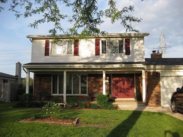 Front of house