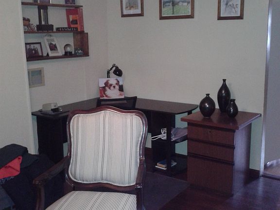 Extended Living Room