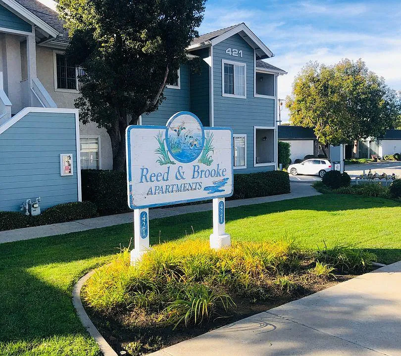 Reed and Brooke Apartments