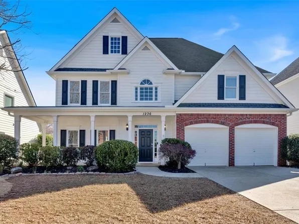 1236 Nottoway Trl, Marietta, GA 30066