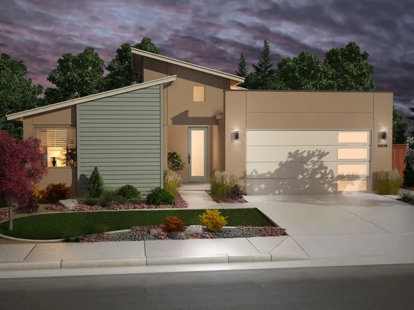 Plan 2 - 1836 Plan, The Ridge at Valley Knolls