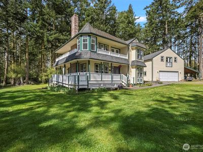 2564 Libbey Road, Coupeville, WA, 98239