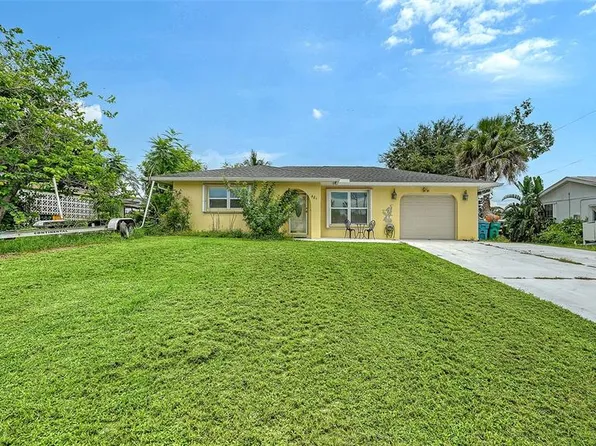 481 W TARPON BOULEVARD NW, PORT CHARLOTTE, FL 33952