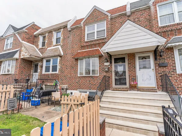 4529 Pennypack St, Philadelphia, PA 19136